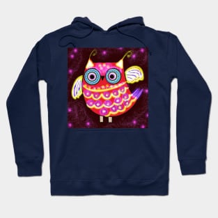 owl Hoodie